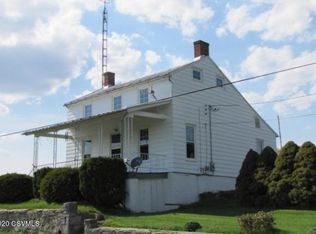 6165 Paradise Rd, Milton, PA 17847