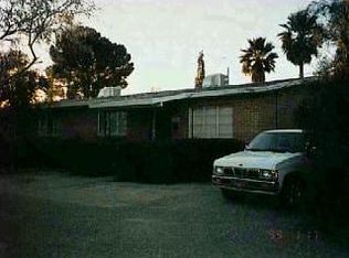 2010 N Tucson Blvd #A & B, Tucson, AZ 85716