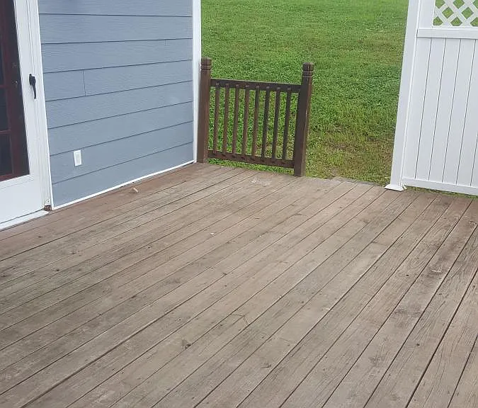 Deck