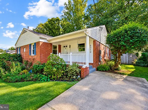 6310 Tulsa Ln, Bethesda, MD 20817