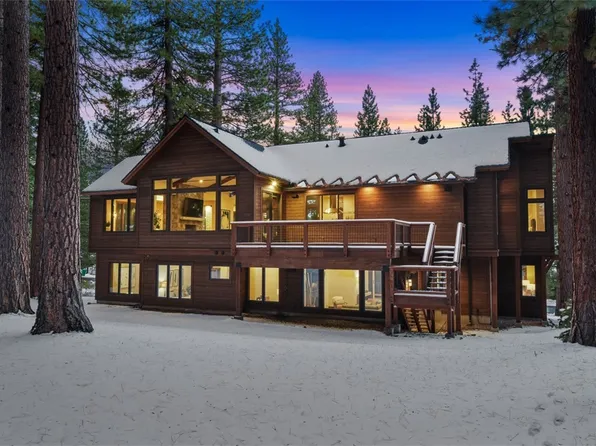 566 Ponderosa Ave, Incline Village, NV 89451
