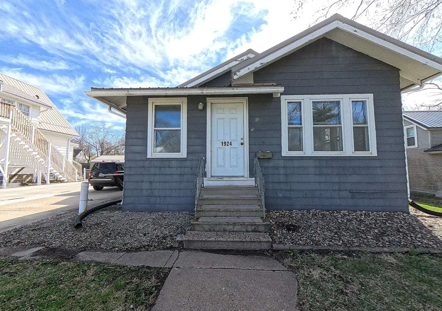 1924 Olive St - Cedar Falls — Photo 1