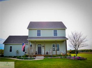 5539 Otto Rd, Charlotte, MI 48813