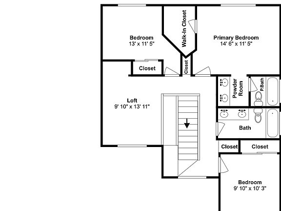4th image of 3352 Wittman Way