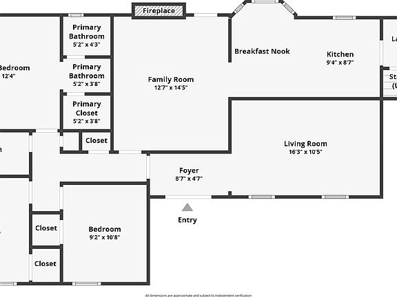 3rd image of 105 Chalcott Pl