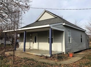 1124 E 27th St, Anderson, IN