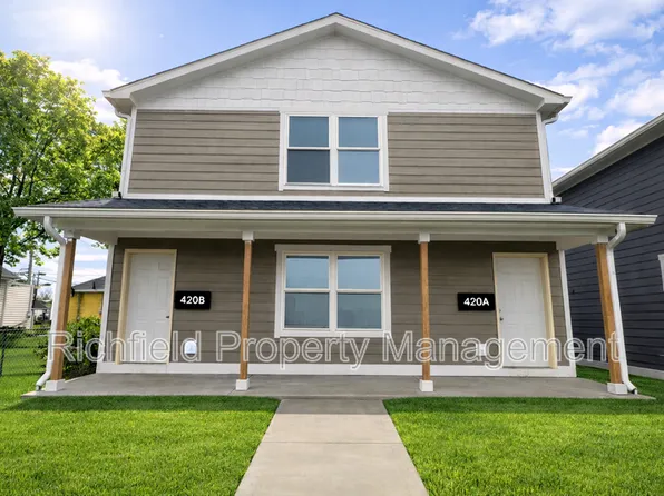 420 S Hamilton Ave #B, Indianapolis, IN 46201