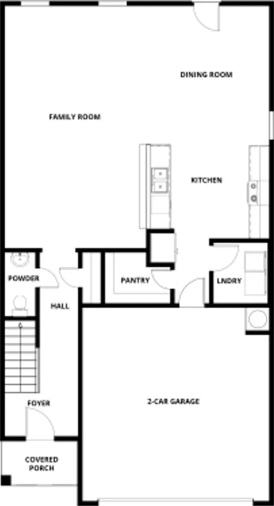 4 bed, 2.5 bath, 2384 sqft, $2,460 — Photo 4
