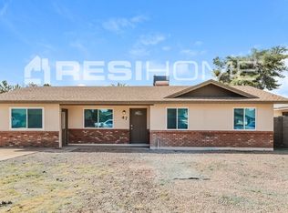 47 E Indigo St, Mesa, AZ 85201