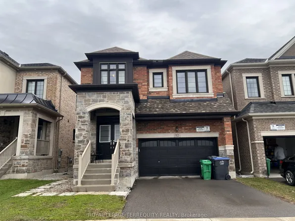 12 Merrimac Dr #Basement, Brampton, ON L6Y 6K3