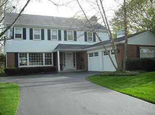 2501 Peachtree Ln, Northbrook, IL
