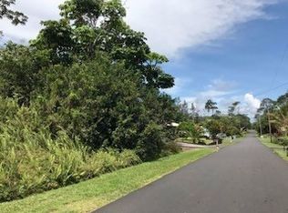 S Malolo St, Pahoa, HI 96778