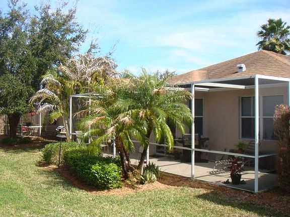 extended lanai