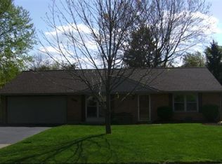 4347 Bellemeade Dr, Bellbrook, OH 45305