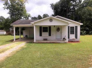 104 S Eaddy St, Hemingway, SC 29554