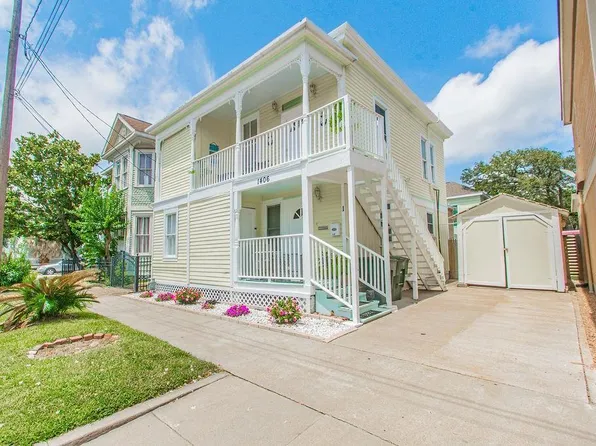 1406 Moody Ave #2, Galveston, TX 77550