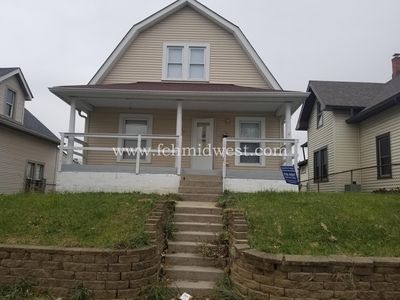 150 S 2nd Ave, Beech Grove, IN, 46107