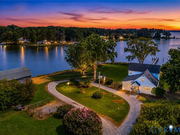 157 Hazzard Ln, Lancaster, VA 22503