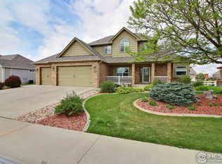 164 Ridge Rd, Eaton, CO 80615