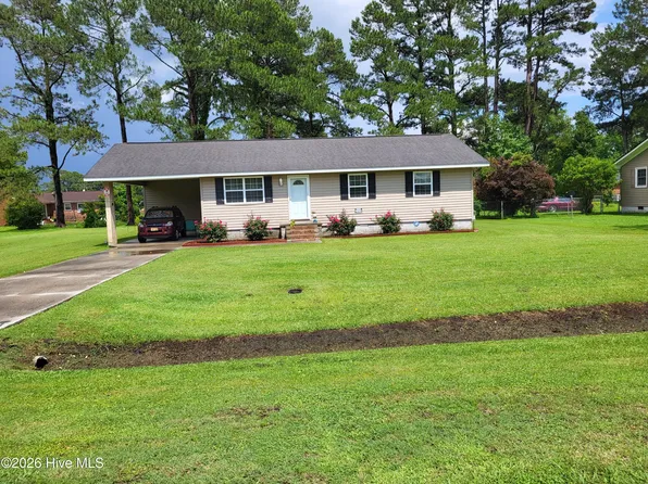 351 S 7th Street S, Aurora, NC 27806