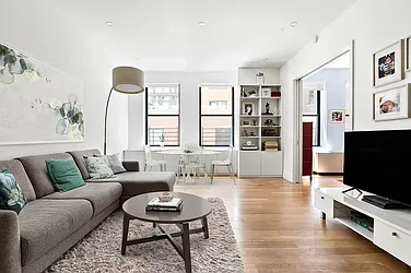 Rented by Douglas Elliman