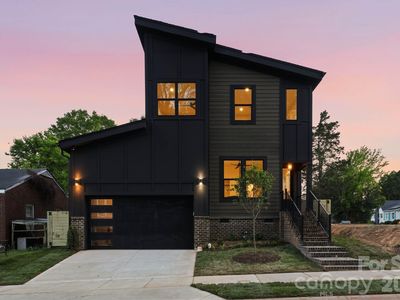 1404 Downs Ave, Charlotte, NC, 28205
