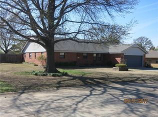 9 Dove Tree Rd, Wewoka, OK 74884
