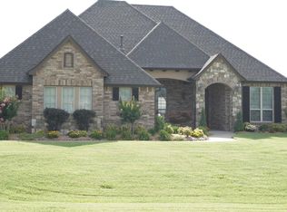 8267 N 72nd Ave E, Owasso, OK 74055