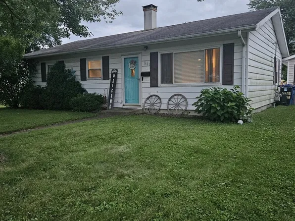 507 Roosevelt Dr, Shelbyville, IN 46176