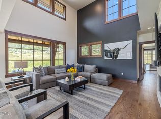 333 Hunters View Ln, Eagle, CO 81631