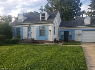 19913 Marvin Rd, Warrensville Heights, OH