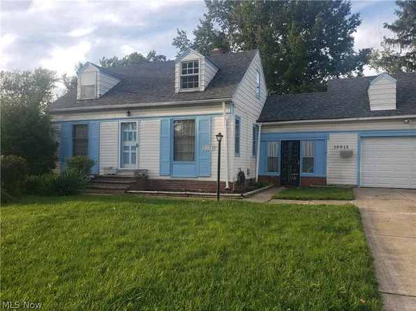 19913 Marvin Rd, Warrensville Heights, OH 44128