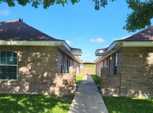2205 N Erica St APT 3, Pharr, TX 78577