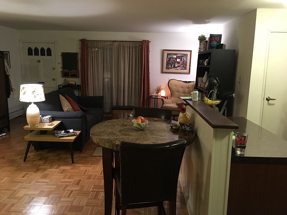 Spacious Living Area