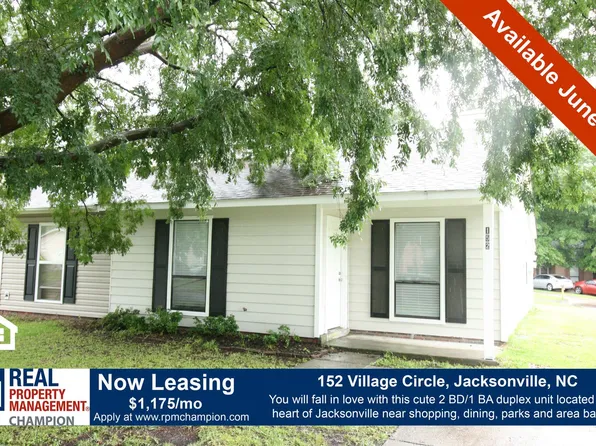 152 Village Cir, Jacksonville, NC 28546