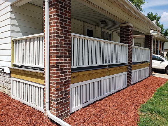 New Front Porch SE 2019