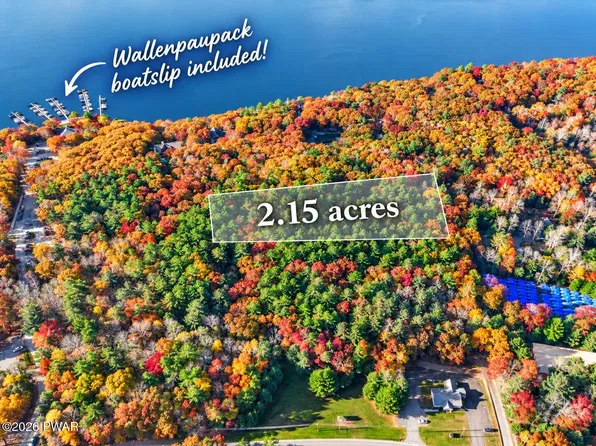 LOT 3B Timber Ln, Tafton, PA 18464