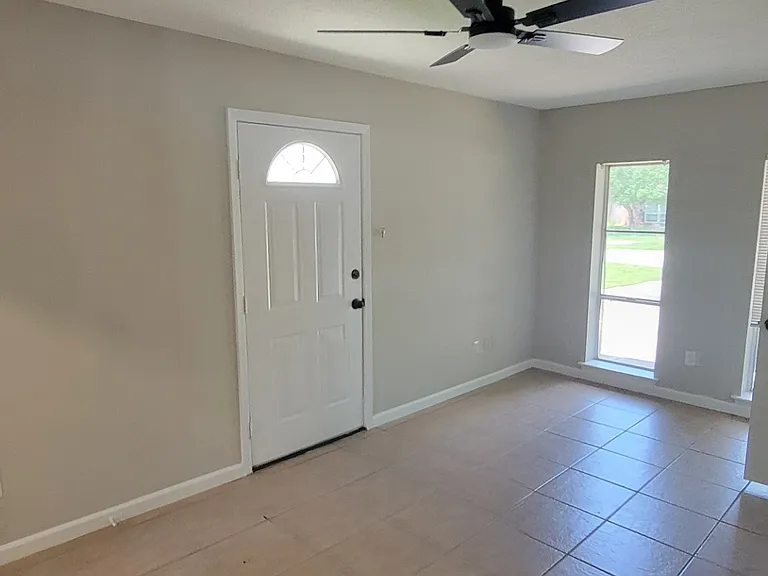 Large Spacious Rooms with Tons of Natural Light