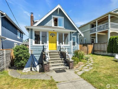 8554 16th Avenue NW, Seattle, WA, 98117