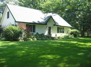 5335 Kent Lake Rd, Frederic, WI 54837