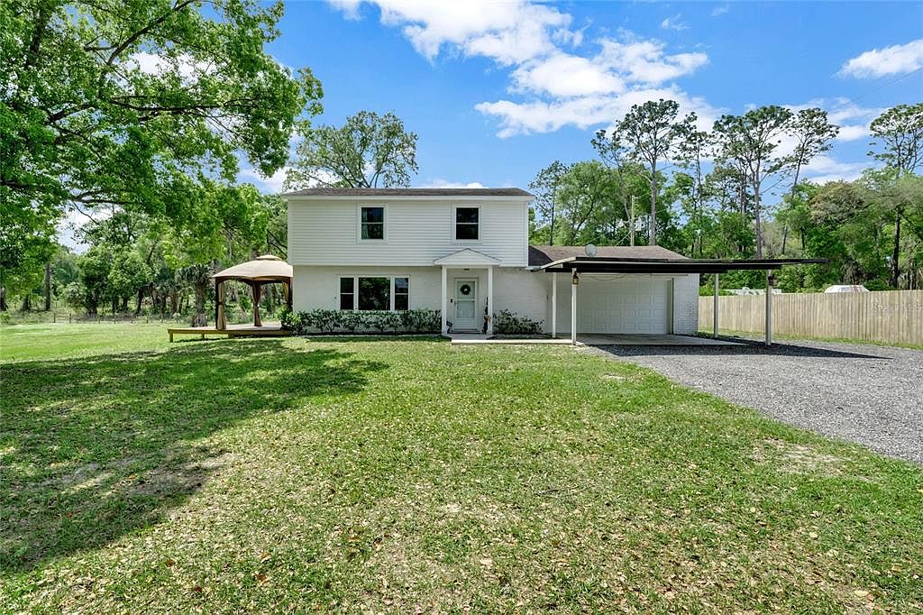 1124 Spring Garden Ranch Rd, De Leon Springs, FL 32130 Zillow
