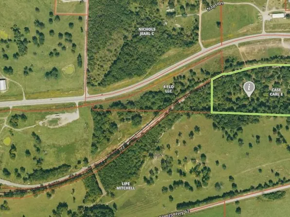 001-05384-002 State Highway 62/412 W, Yellville, AR 72687