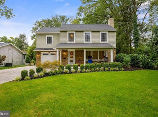 604 Centre St, Haddonfield, NJ 08033