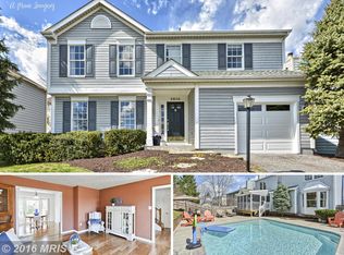 5608 Kirkland Dr, Frederick, MD 21703