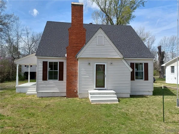 418 3rd St SE, Aliceville, AL 35442