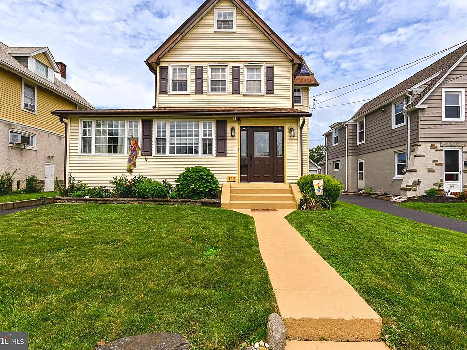 117 Delaware Ave, Ridley Park, PA 19078 Zillow