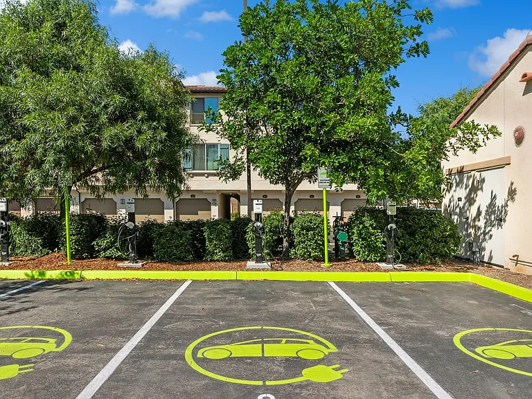 EV Charging Stations