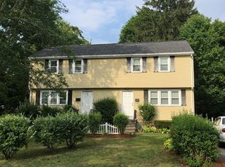 54-56 Dean St, Mansfield, MA 02048