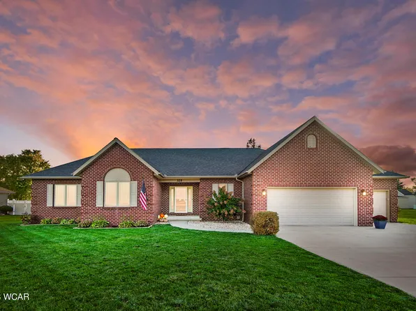 325 West St, Columbus Grove, OH 45830