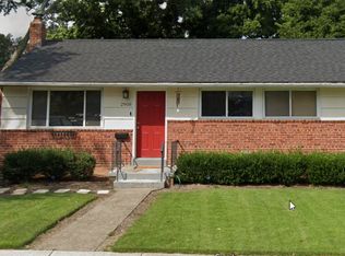 2908 Radius Rd, Silver Spring, MD 20902